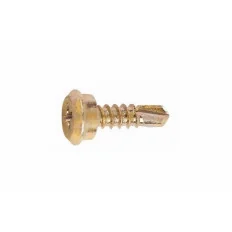 INDEX Vis pour la menuiserie PVC Tête spéciale. VEKAPLAST (VEKAPLAST 4 x 10 500 pièces.) P100VEK13 | P100VEK13