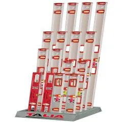 PRESENTOIR UNIVERSEL NIVOTOP R Taliaplast 591003