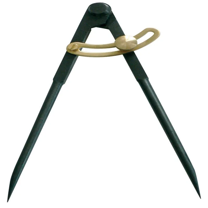 COMPAS CHARN.POINTES 1/4C 310 Taliaplast 402544 | Achetez en ligne sur ekibat