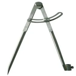 COMPAS CHARNIER P.C 1/4C 250 A Taliaplast 402833