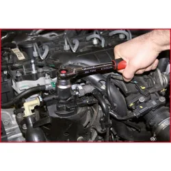 Douille pour filtre à carburant pour moteurs HDI diesel KSTOOLS 150.3195 | 150.3195