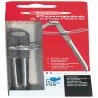 COMPAS CHARNIER P.C 1/4C 250 A Taliaplast 402833