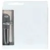 COMPAS CHARNIERE PC 1/4C 160 A Taliaplast 402830