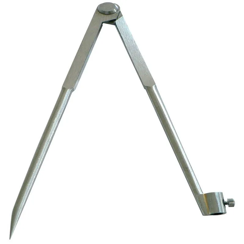 COMPAS CHARNIERE P.C 220 ACIER Taliaplast 402822