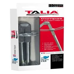 COMPAS CHARN. P.R 1/4C 250 ACI Taliaplast 402933 | Achetez en ligne sur ekibat