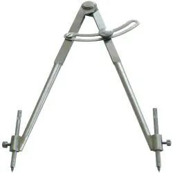 COMPAS CHARN. P.R 1/4C 250 ACI Taliaplast 402933 | Achetez en ligne sur ekibat