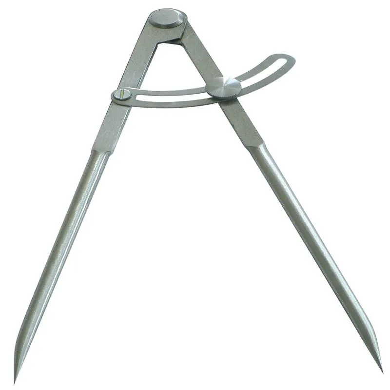 COMPAS CHARN.POINTES 1/4C 310 Taliaplast 402534