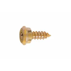 INDEX Vis pour la menuiserie PVC Tête spéciale. VEKAPLAST (VEKAPLAST 4 x 10 500 pièces.) P100VEK10 | P100VEK10