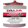 POUDRE A TRACER ROUGE 1000 G Taliaplast 400413