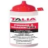 POUDRE A TRACER ROUGE 180 G Taliaplast 400409