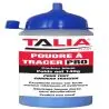 POUDRE A TRACER BLEUE 140 G Taliaplast 400418