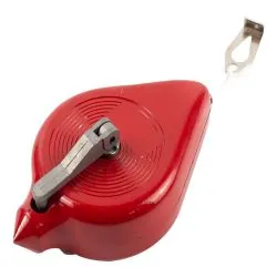 CORDEAU A TRACER 30M METAL ROU Taliaplast 400401