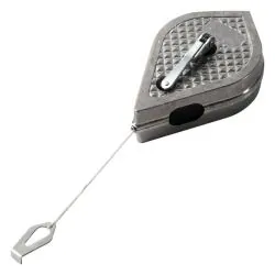 CORDEAU A TRACER ALU 30M FIL 1 Taliaplast 400402