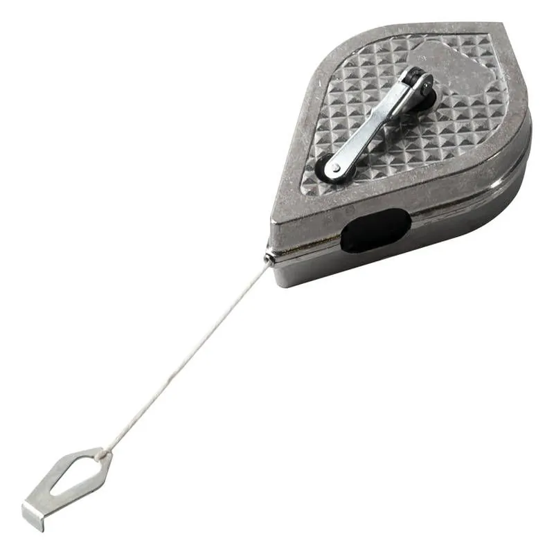 CORDEAU A TRACER ALU 30M FIL 1 Taliaplast 400402