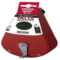CORDEX GEANT 30M TRESSE 2MM Taliaplast 400415