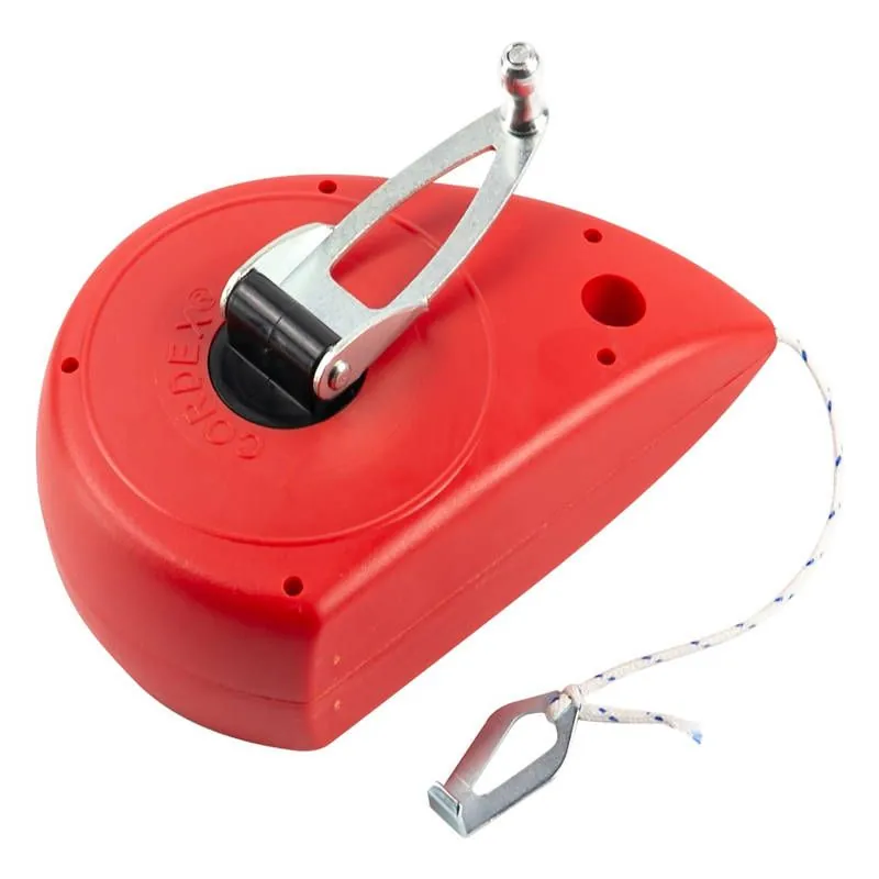 CORDEAU CORDEX ROUGE 30M FIL 1 Taliaplast 400400
