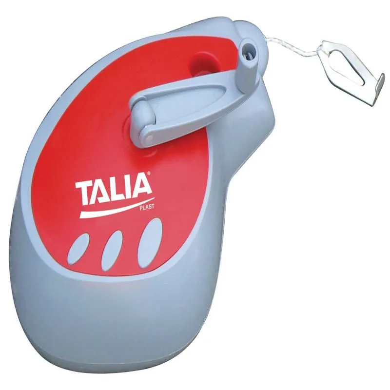 CORDEX PRO ROUGE 30M FIL 1MM T Taliaplast 400405