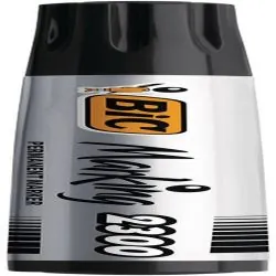 MARQUEUR NOIR PERMANENT CORPS Taliaplast 401032