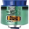 MARQUEUR BLEU GRAND MODELE PER Taliaplast 401024
