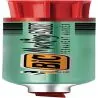 MARQUEUR ROUGE GRAND MODELE PE Taliaplast 401023