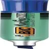 MARQUEUR BLEU PETIT MODELE PER Taliaplast 401021
