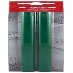 2 CRAYONS VERTS 30 CM /BLISTER Taliaplast 401064