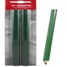 2 CRAYONS VERTS 30 CM /BLISTER Taliaplast 401064