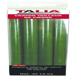 CRAYON TAILLEUR DE PIERRE 30CM Taliaplast 401004