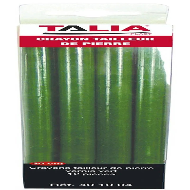 CRAYON TAILLEUR DE PIERRE 30CM Taliaplast 401004