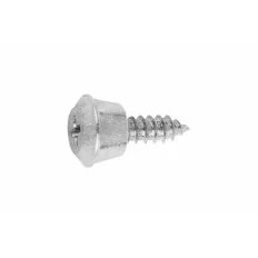 INDEX Vis pour la menuiserie PVC Tête spéciale. KOMMERLING (KOMMERLING 5,5 x 10 500 pièces.) P100KOM10 | P100KOM10