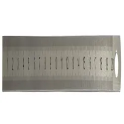 REGLET INOX FLEXIBLE 300MM Taliaplast 461078