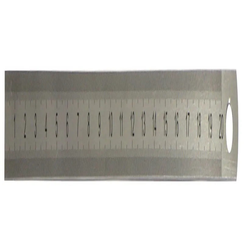 REGLET INOX FLEXIBLE 300MM Taliaplast 461078