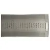 REGLET INOX FLEXIBLE 300MM Taliaplast 461078