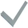 EQUERRE CHAPEAU 1/25 ACIER 200 Taliaplast 461028