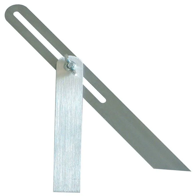 FAUSSE EQUERRE 400 TALON ALU._ Taliaplast 460970