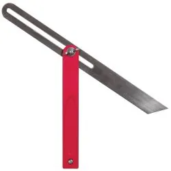 FAUSSE EQUERRE A COULISSE 30CM Taliaplast 460966
