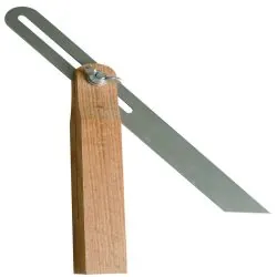 FAUSSE EQUERRE A COULISSE 30CM Taliaplast 460972