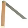 FAUSSE EQUERRE TALON BOIS 30CM Taliaplast 460956