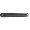Clé à ergots . réglable . longueur 263 mm KSTOOLS 150.3206 | 150.3206