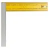 EQUERRE DROITE ACIER 400MM TAL Taliaplast 460923