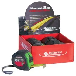 OCTUPLE METRE AIMANTE BI MAT R Taliaplast 490603