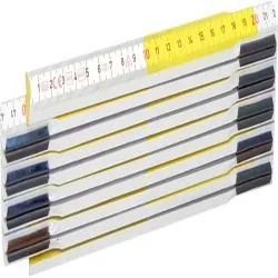 DOUBLE METRE PLASTIFIE 10 BRAN Taliaplast 490164