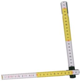 DOUBLE-METRE PLASTIFIE 10 BRAN Taliaplast 490104