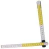 DOUBLE-METRE PLASTIFIE 10 BRAN Taliaplast 490104