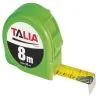 OCTUPLE METRE ABS FLUO 25MM Taliaplast 490204