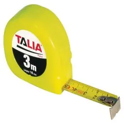 TRIPLE METRE ABS FLUO 16MM Taliaplast 490203