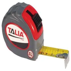 QUINTUPLE METRE BOITIER BI MAT Taliaplast 490702