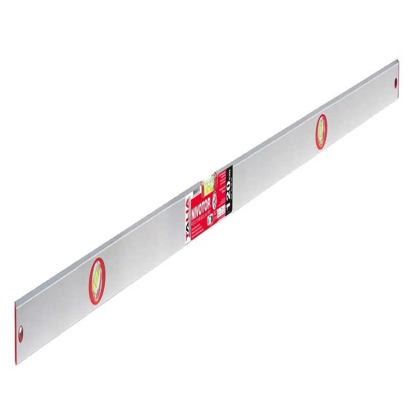 NIVEAU NIVOTOP RECTANGLE 120CM Taliaplast 450606
