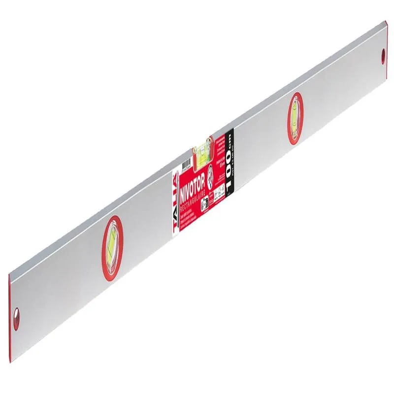 NIVEAU NIVOTOP RECTANGLE 100CM Taliaplast 450605