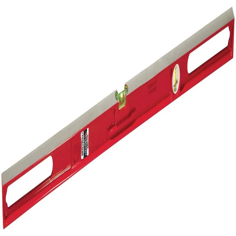 NIVEAU NIVOTOP RECTANGLE 100CM Taliaplast 452105